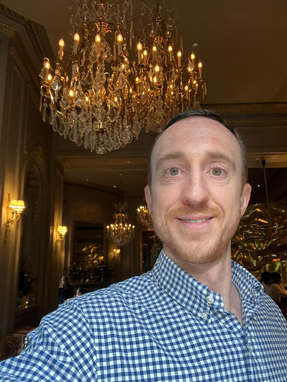 Alex, fundador de El Método
